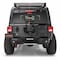 Go Rhino 18-C WRANGLER JL ROCKLINE REAR STUBBY BUMPER 371100T - alternate 5